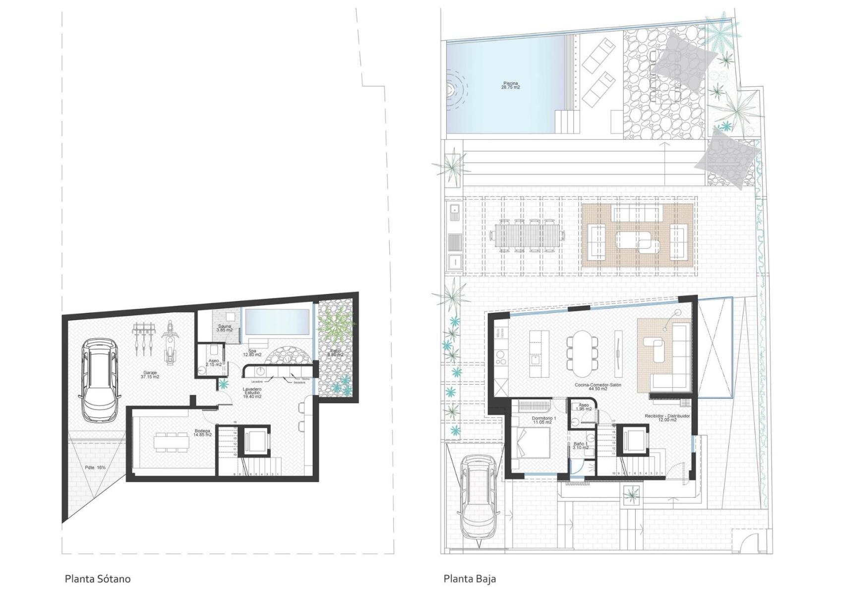 Villa for Sale in Cartagena
