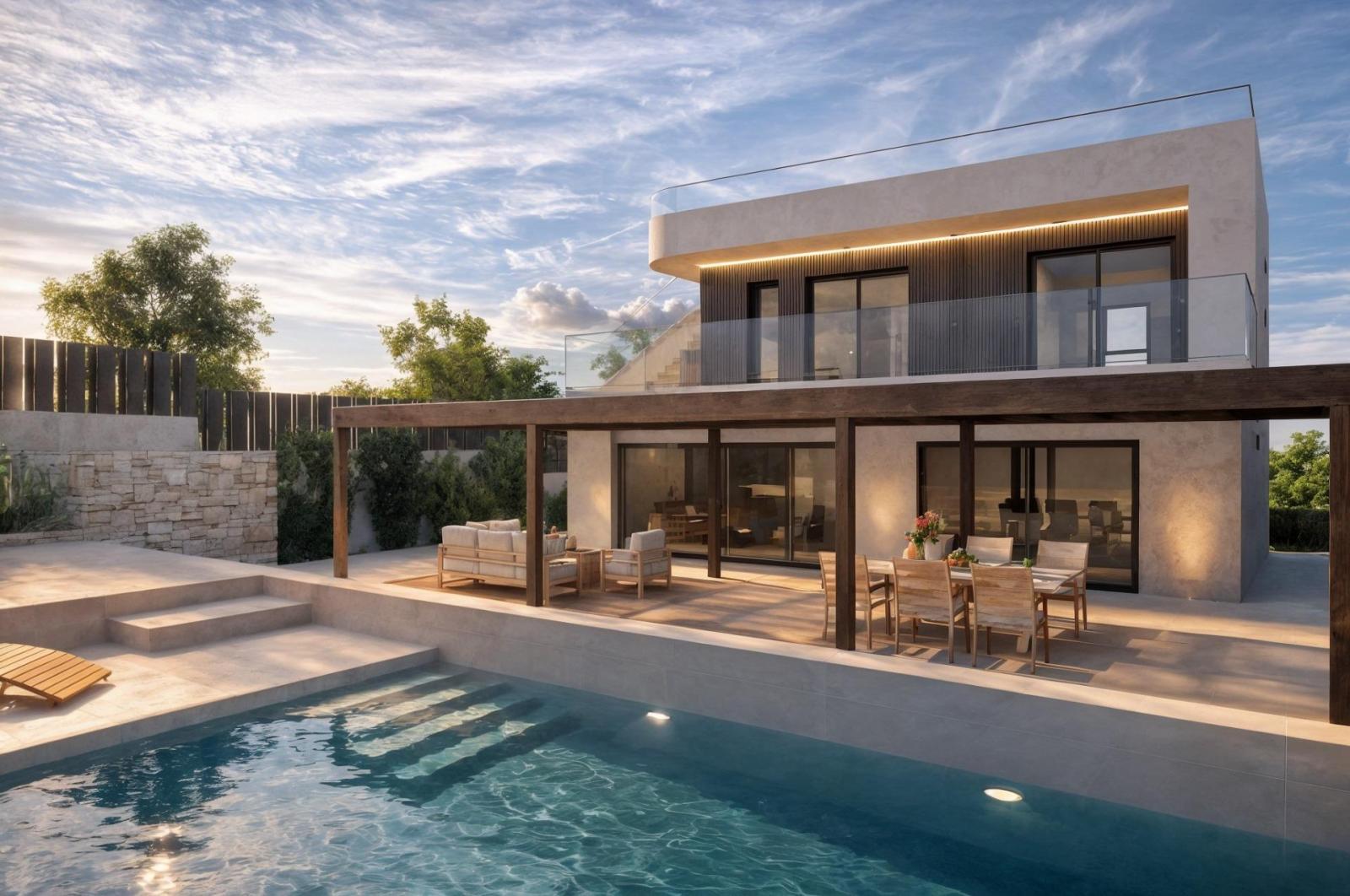 Villa for Sale in Cartagena