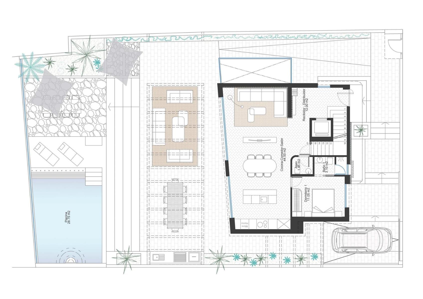 Villa for Sale in Cartagena