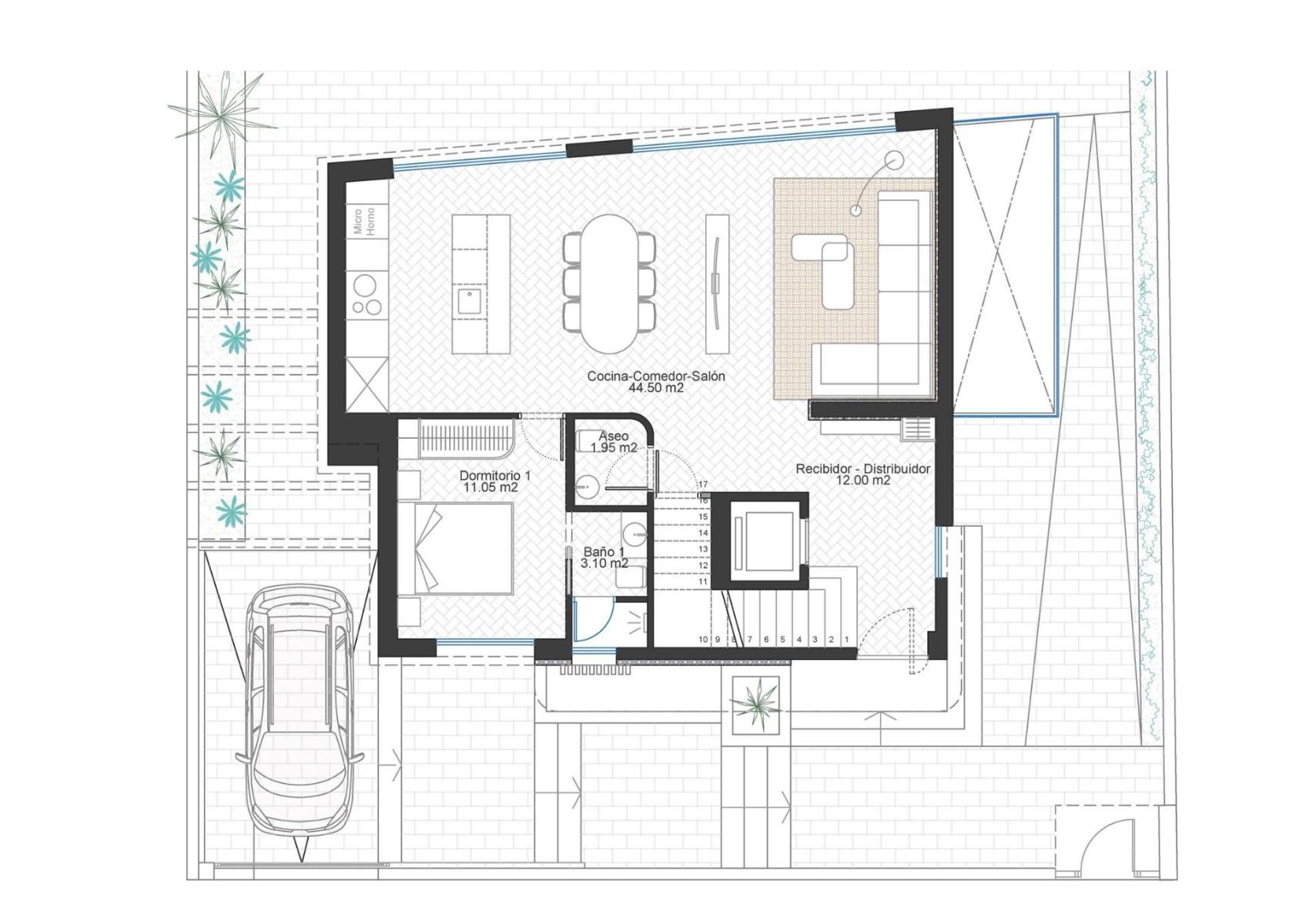 Villa for Sale in Cartagena