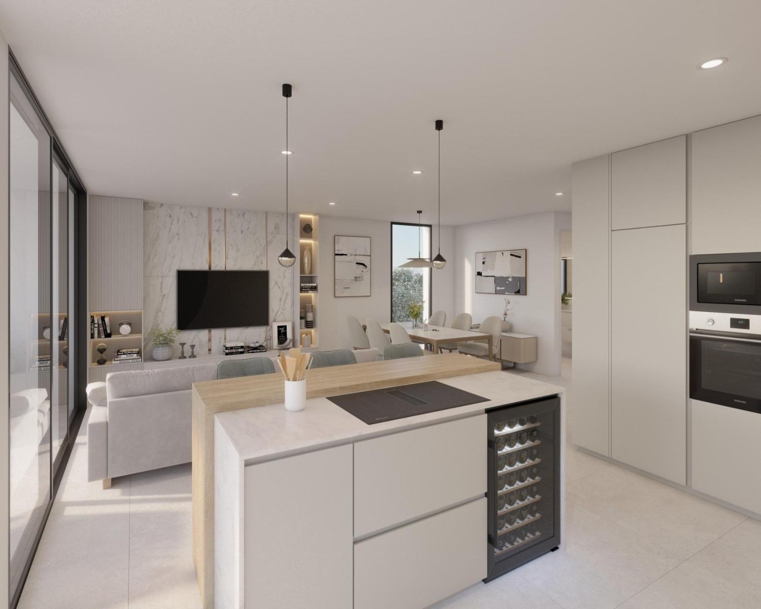 Villa for Sale in Fuente Álamo de Murcia