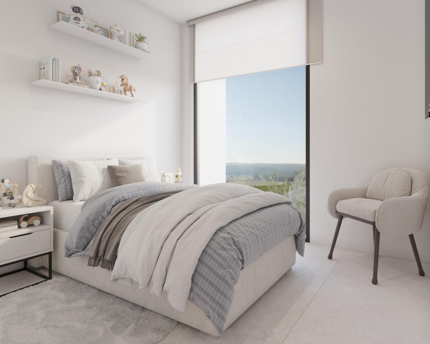 Villa for Sale in Fuente Álamo de Murcia