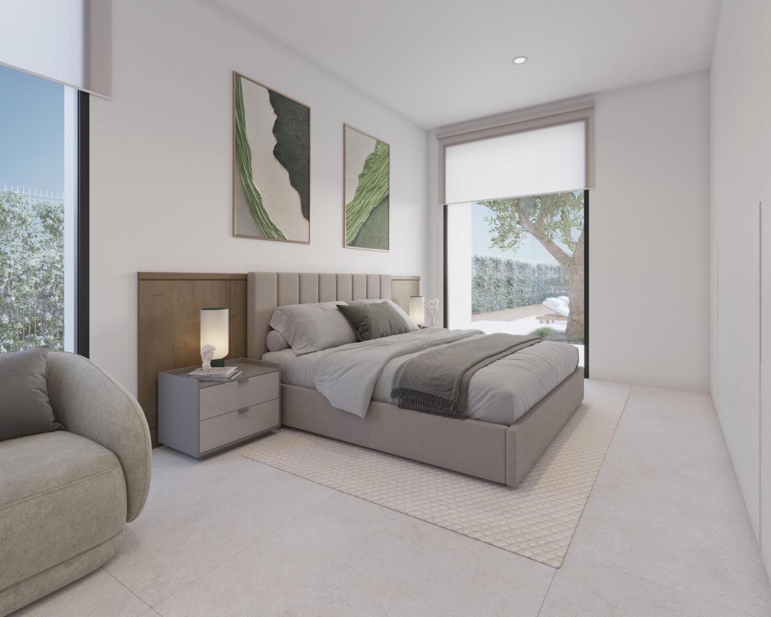 Villa for Sale in Fuente Álamo de Murcia