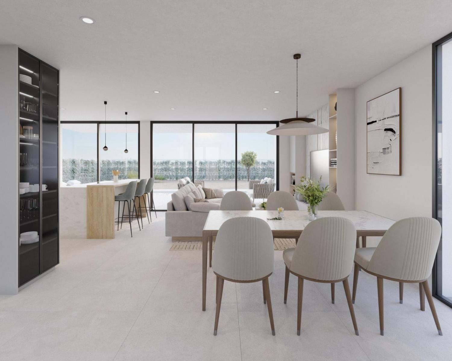 Villa for Sale in Fuente Álamo de Murcia