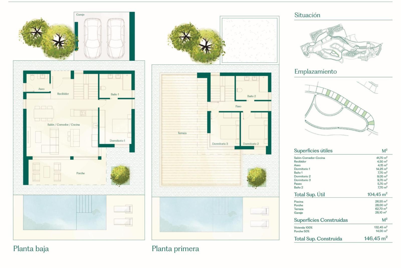 Villa for Sale in Fuente Álamo de Murcia