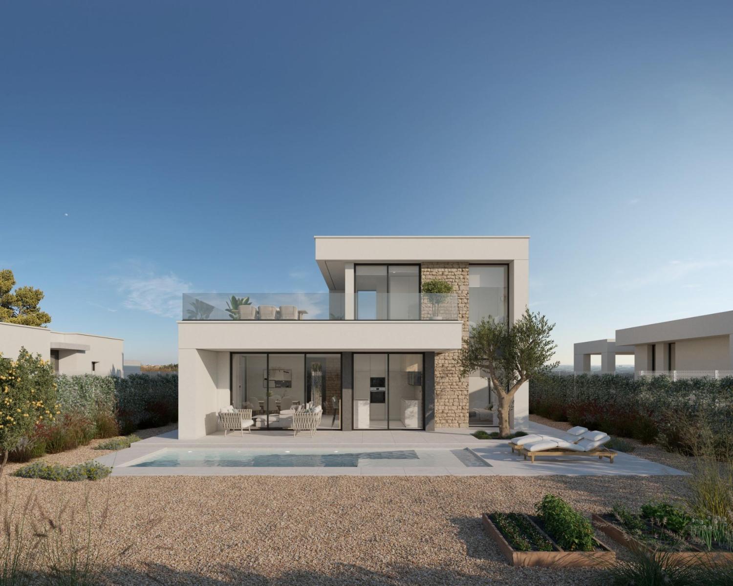 Villa for Sale in Fuente Álamo de Murcia