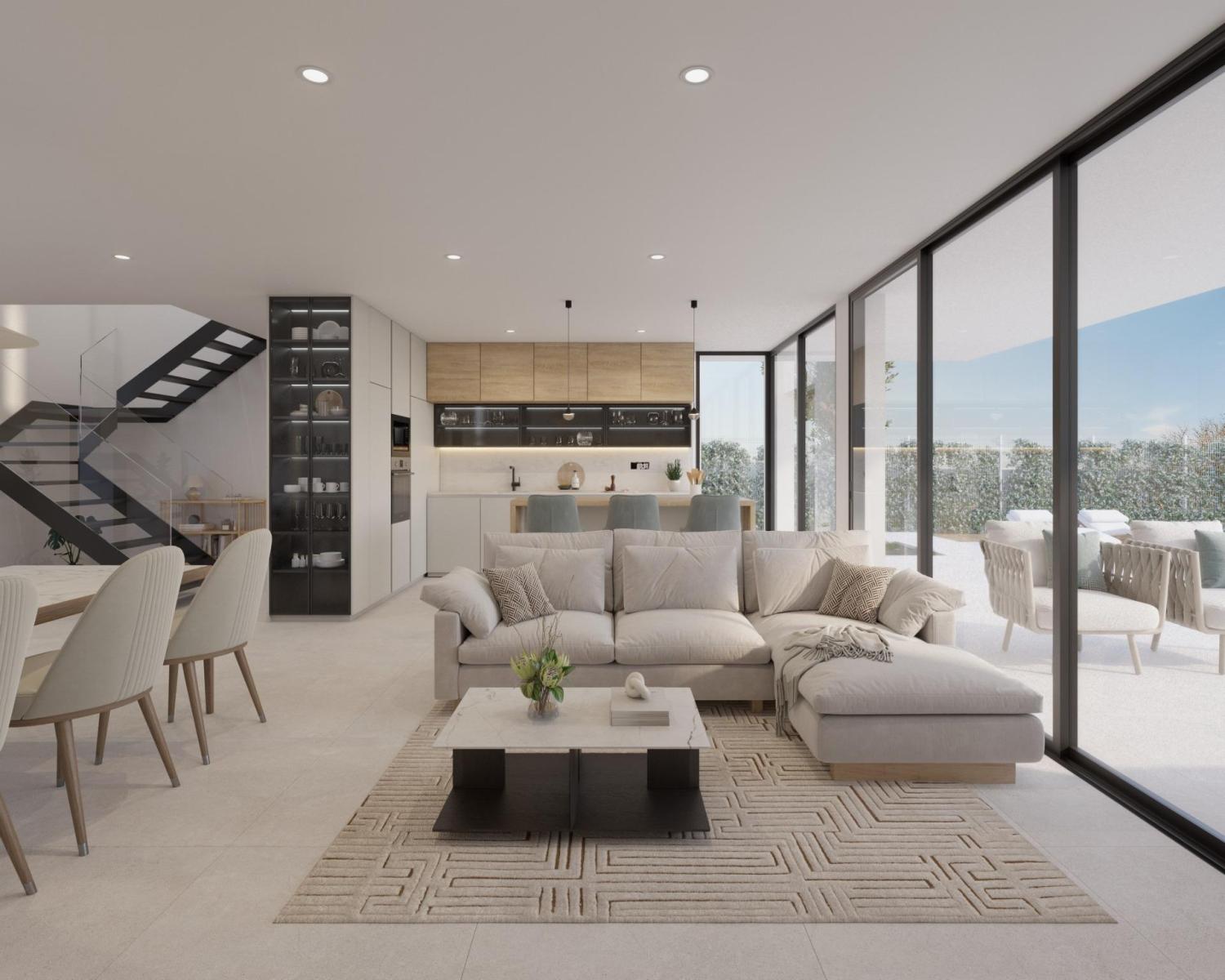 Villa for Sale in Fuente Álamo de Murcia