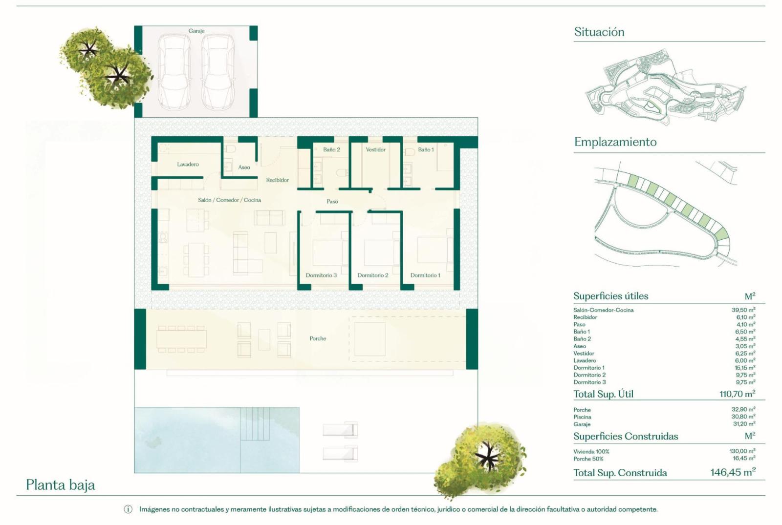 Villa for Sale in Fuente Álamo de Murcia
