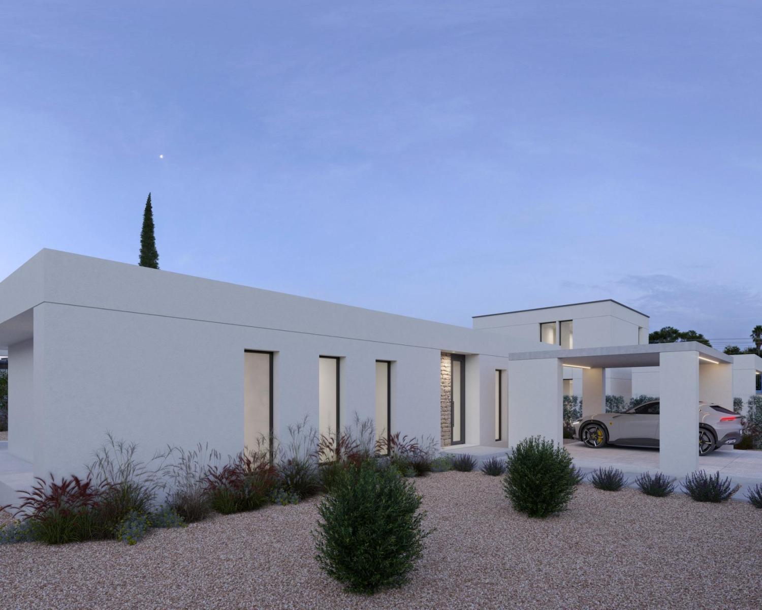 Villa for Sale in Fuente Álamo de Murcia