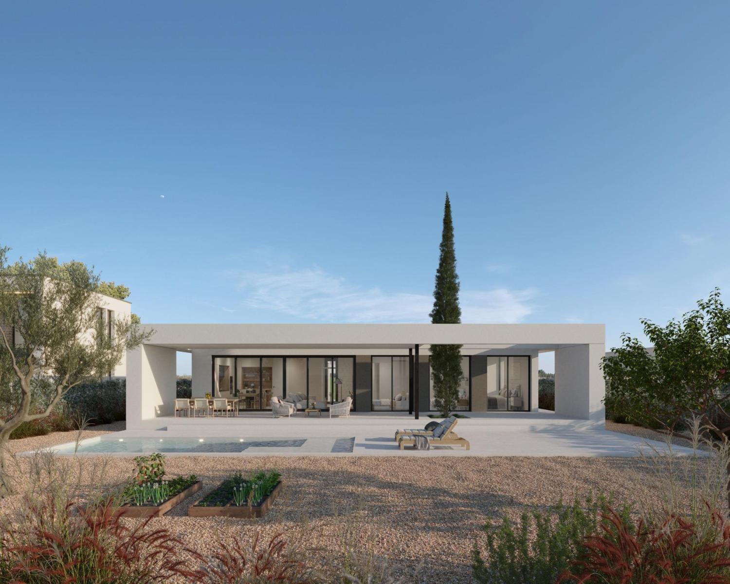 Villa for Sale in Fuente Álamo de Murcia