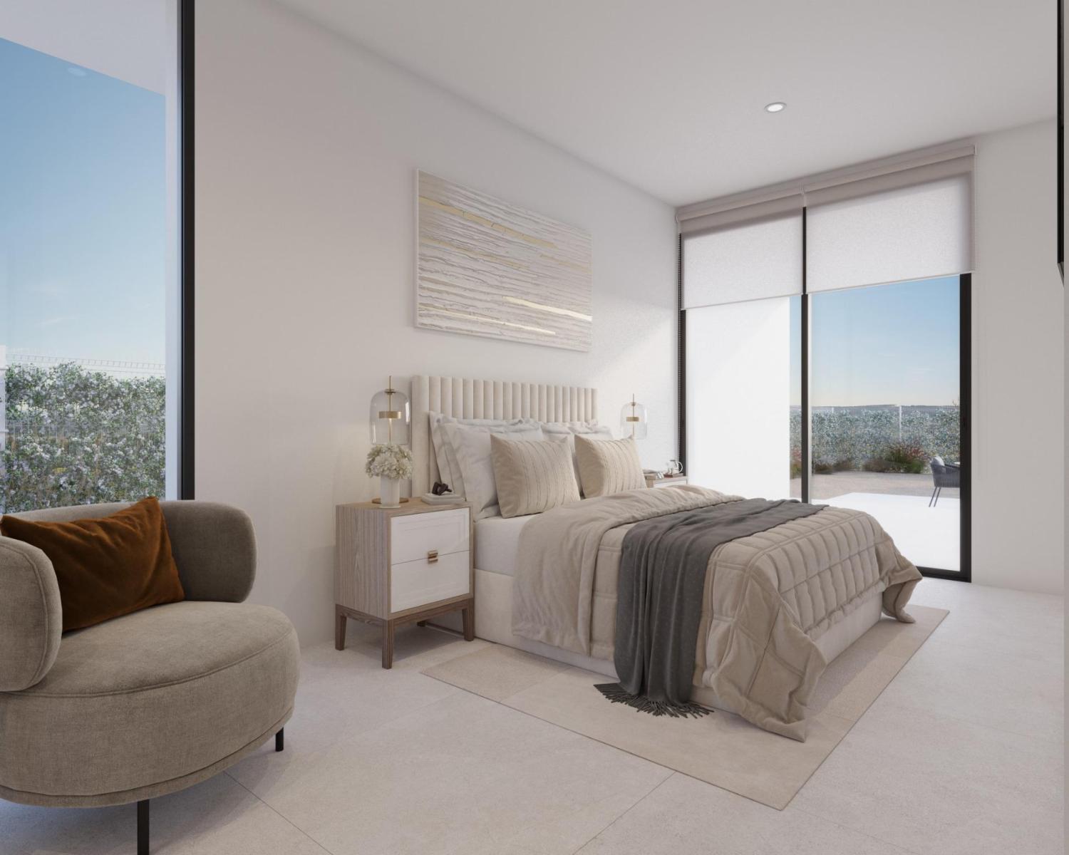 Villa for Sale in Fuente Álamo de Murcia