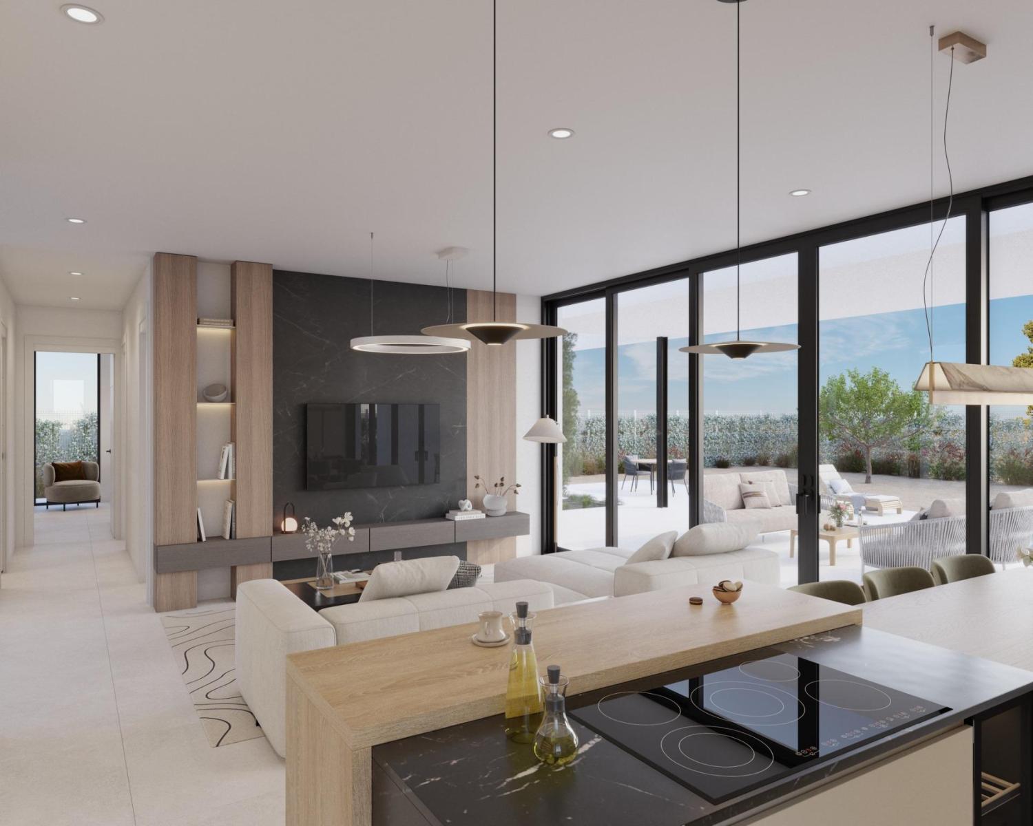 Villa for Sale in Fuente Álamo de Murcia