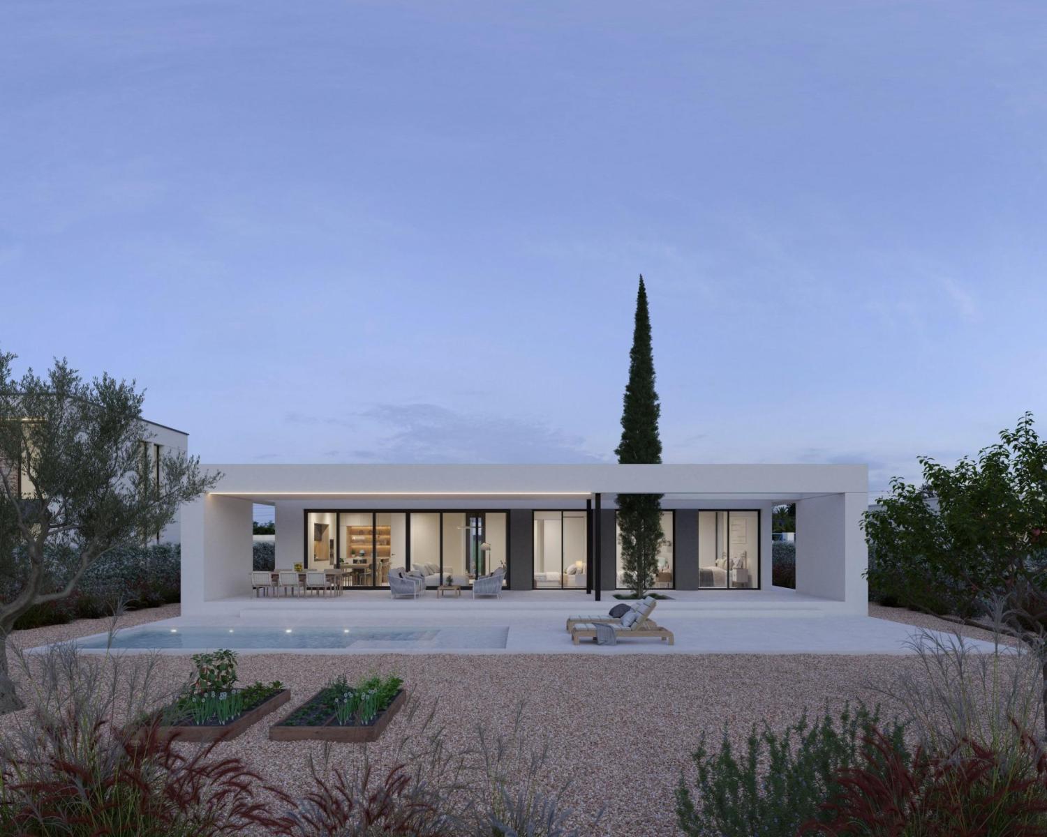 Villa for Sale in Fuente Álamo de Murcia