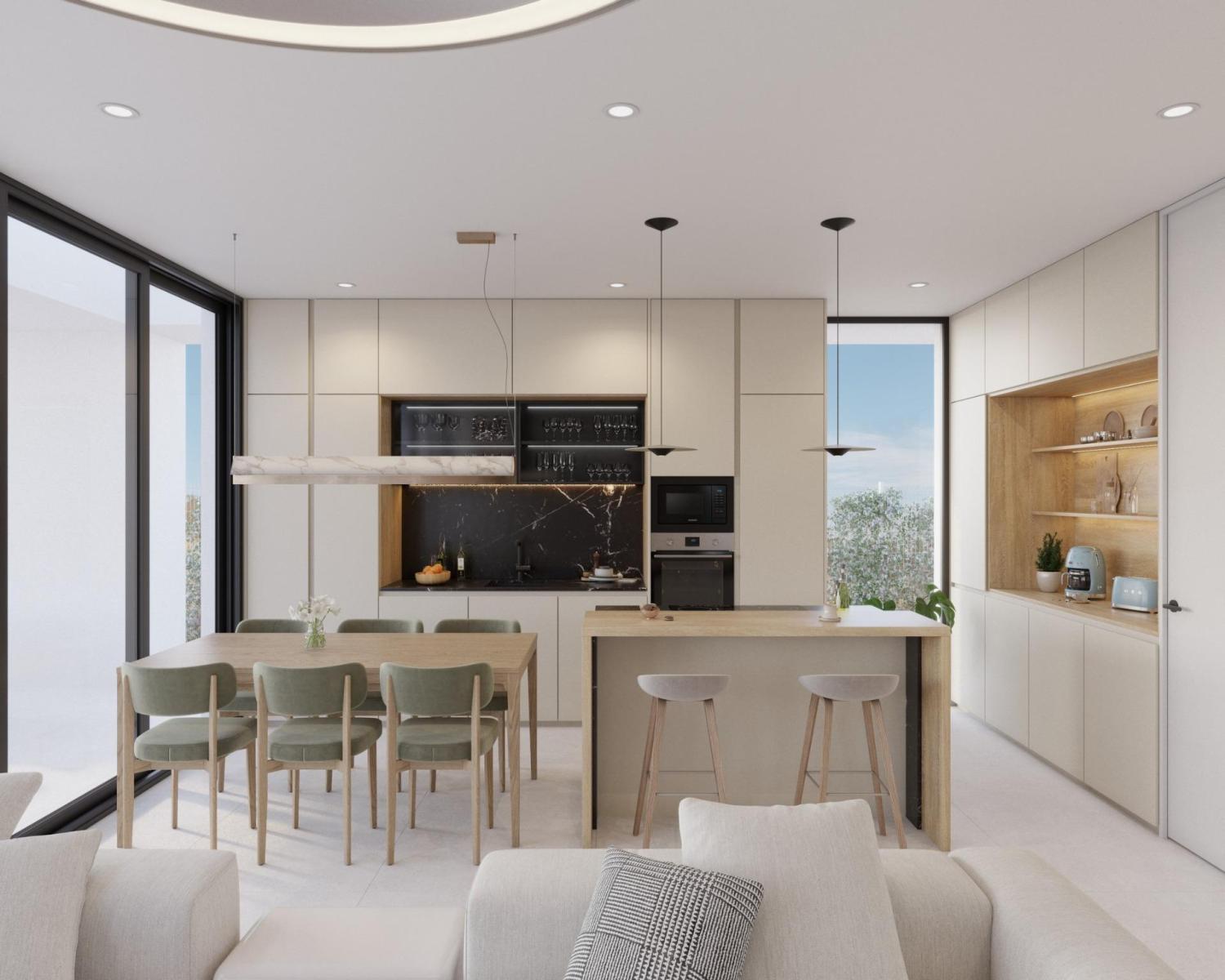 Villa for Sale in Fuente Álamo de Murcia
