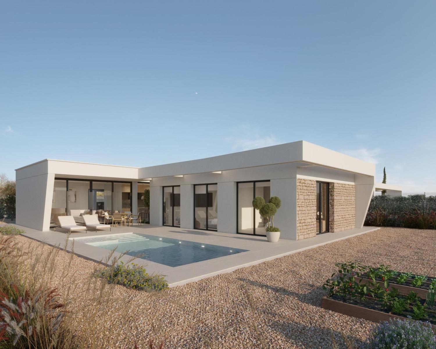 Villa for Sale in Fuente Álamo de Murcia