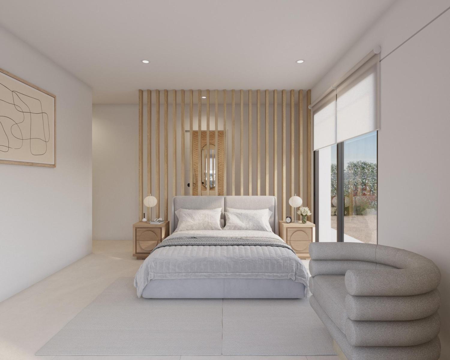 Villa for Sale in Fuente Álamo de Murcia