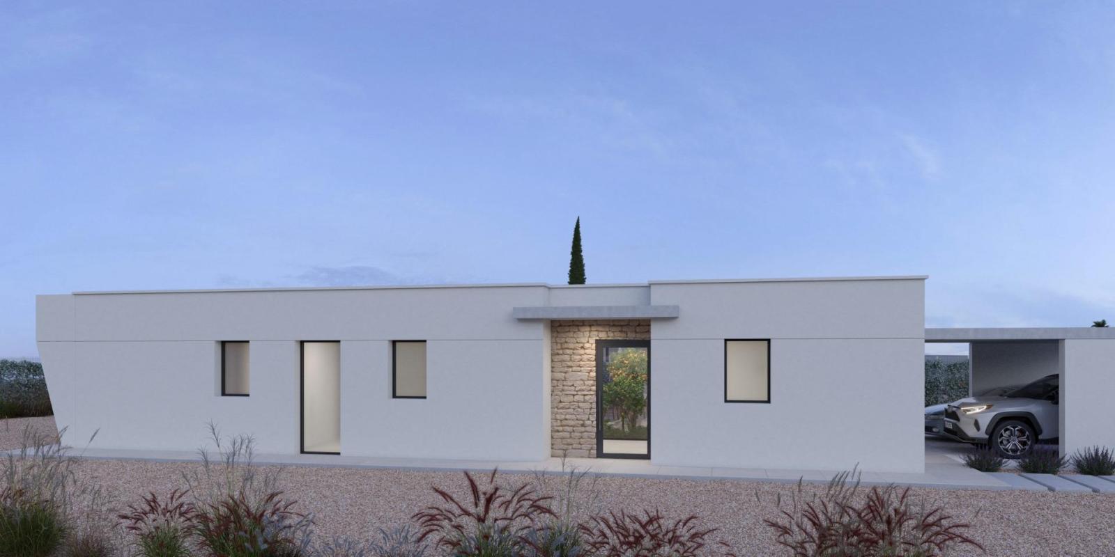 Villa for Sale in Fuente Álamo de Murcia