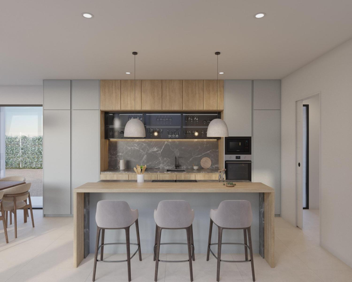Villa for Sale in Fuente Álamo de Murcia