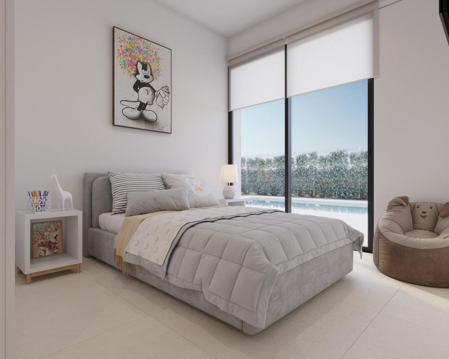 Villa for Sale in Fuente Álamo de Murcia