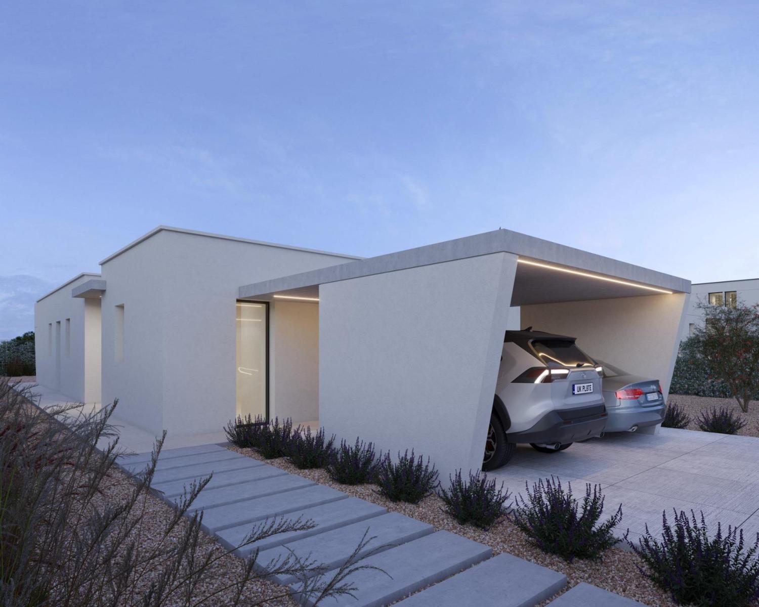 Villa for Sale in Fuente Álamo de Murcia