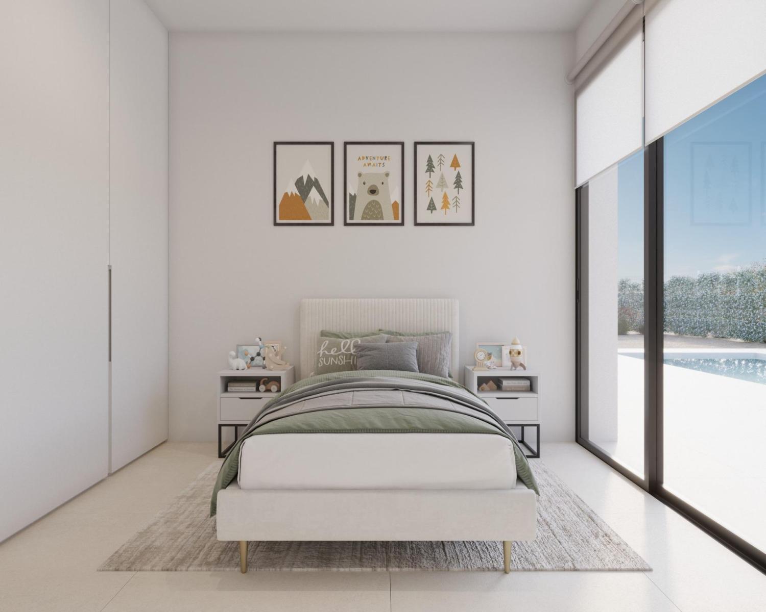 Villa for Sale in Fuente Álamo de Murcia