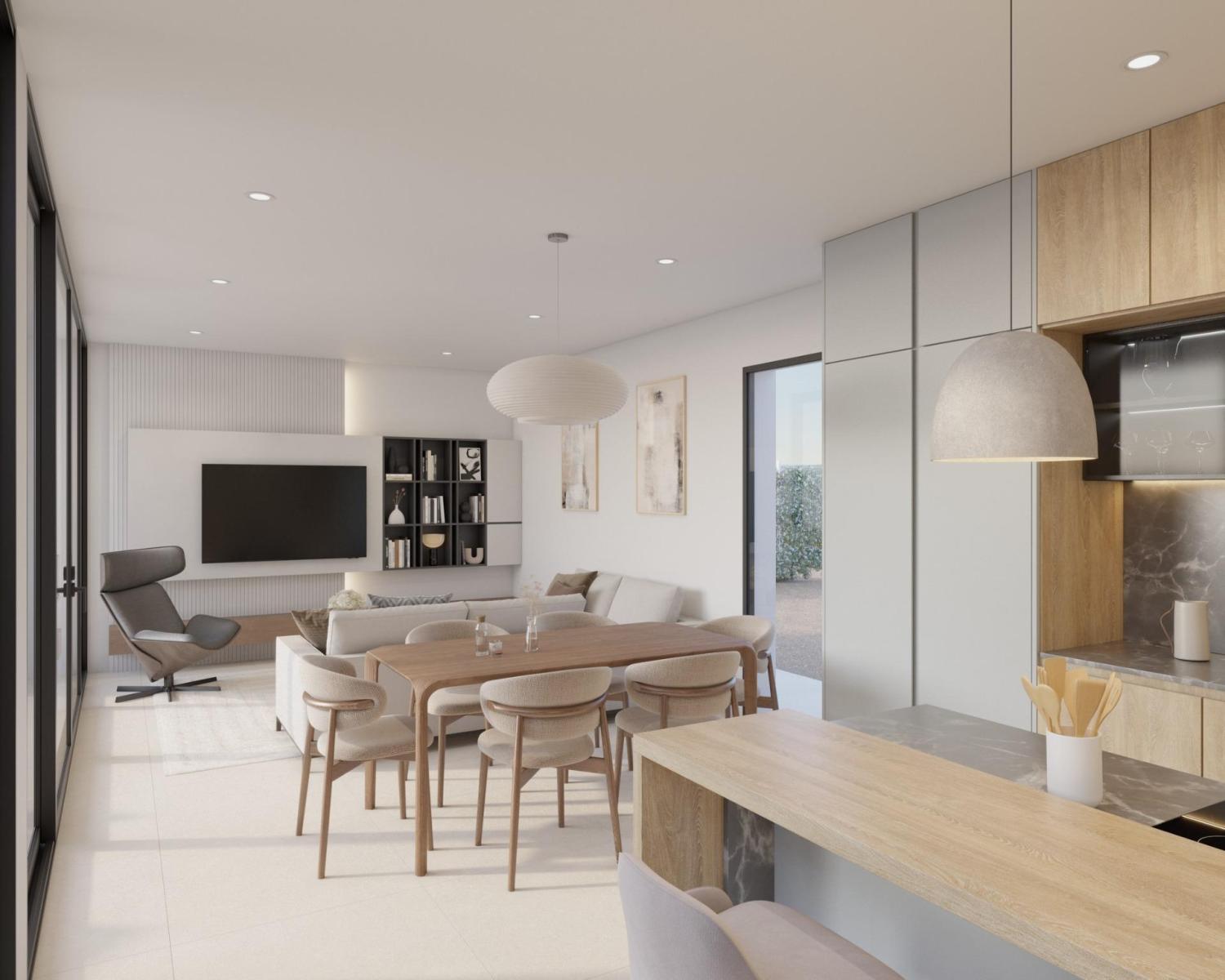 Villa for Sale in Fuente Álamo de Murcia