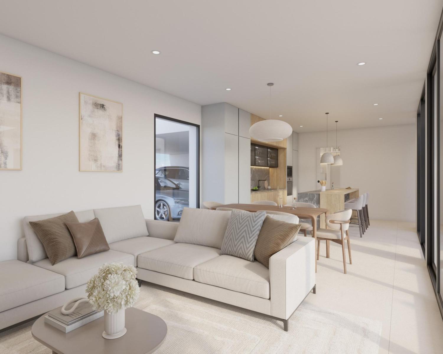 Villa for Sale in Fuente Álamo de Murcia