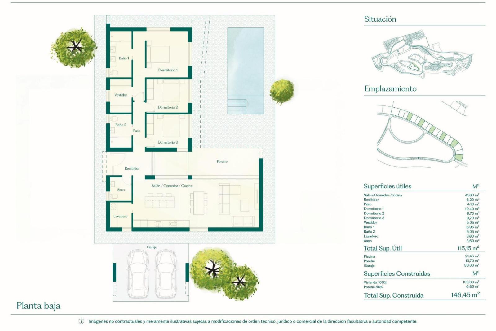 Villa for Sale in Fuente Álamo de Murcia