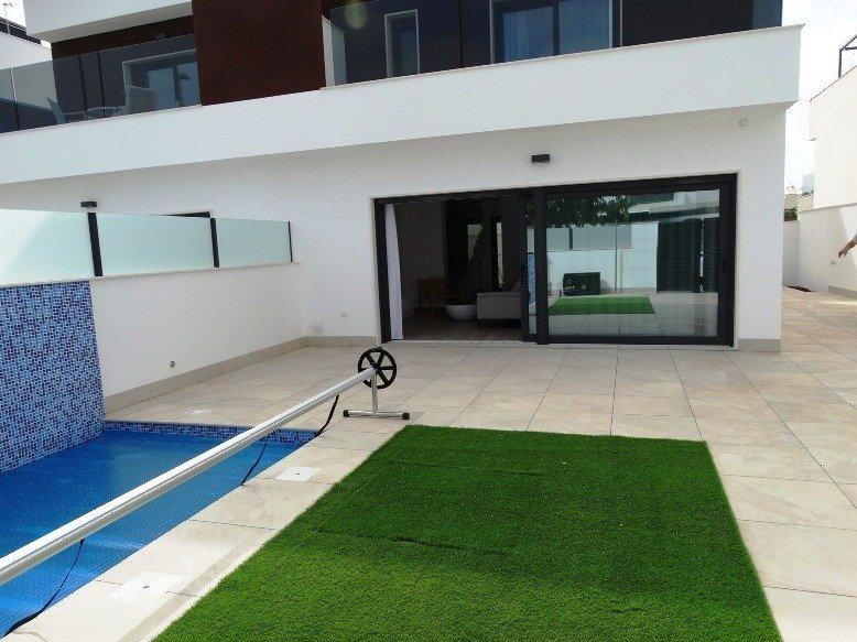 Pareado en Venta en Pilar de la Horadada