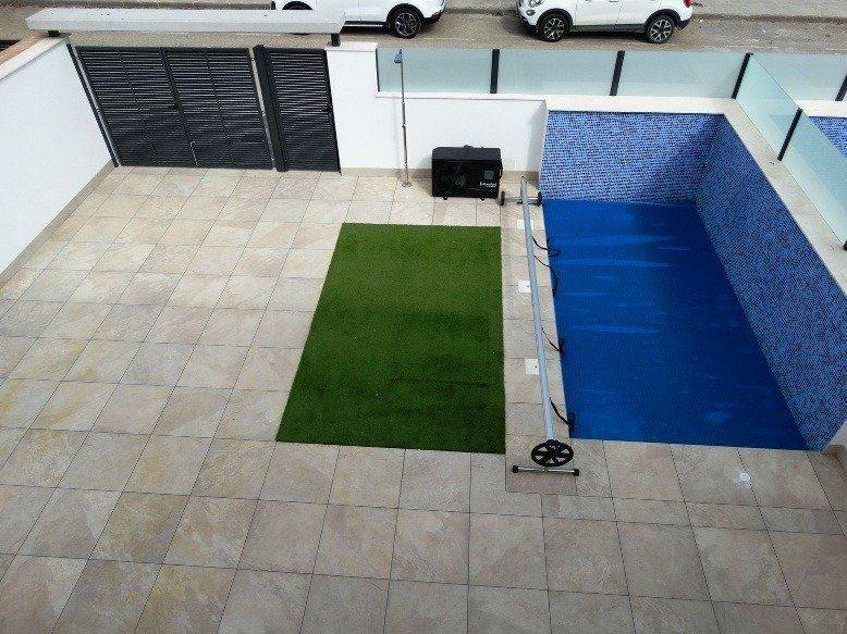 Pareado en Venta en Pilar de la Horadada