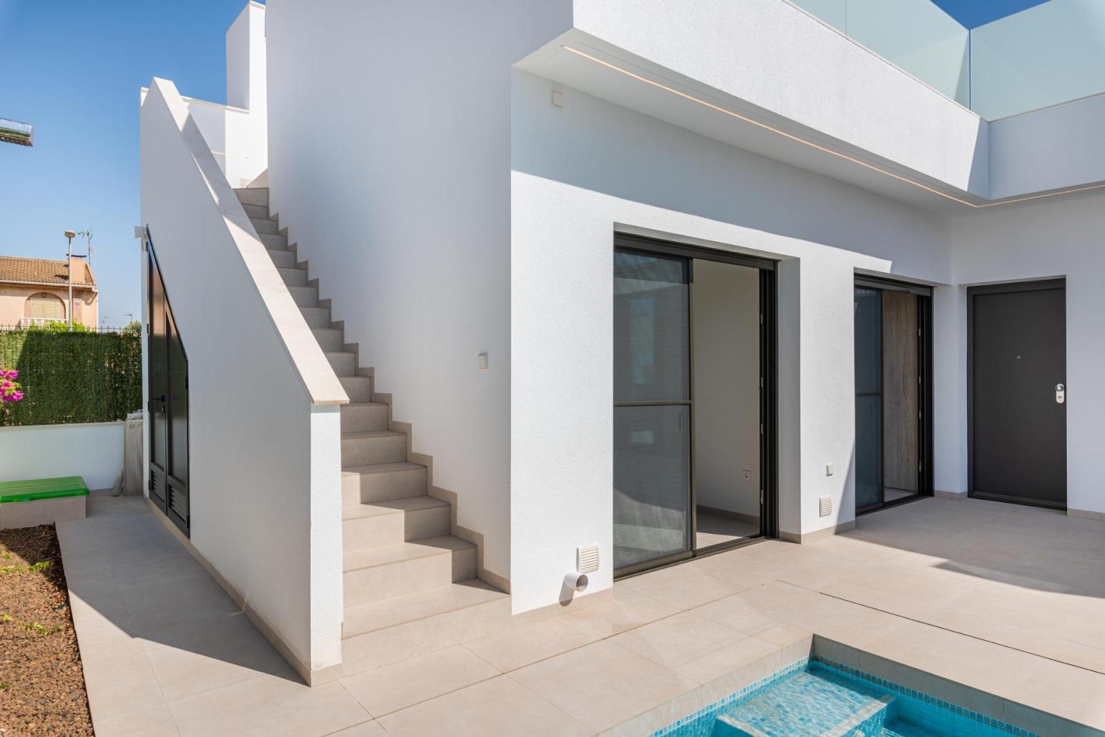 Villa en Venta en San Javier