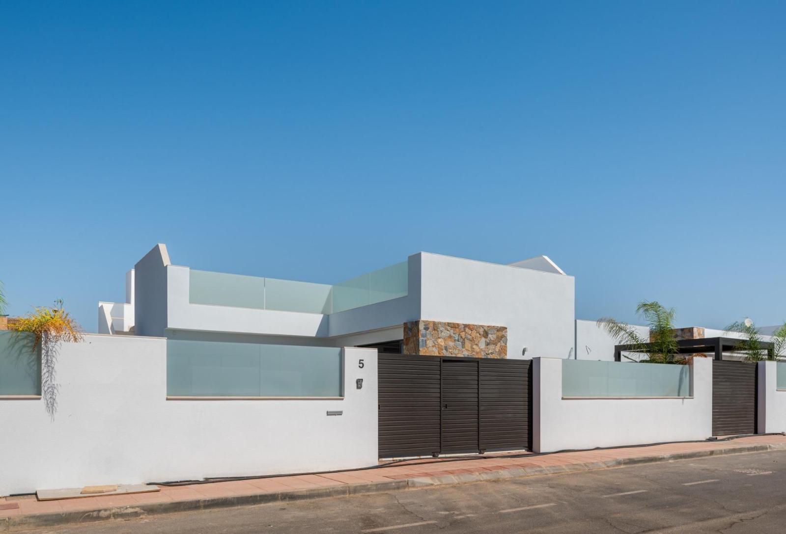 Villa en Venta en San Javier