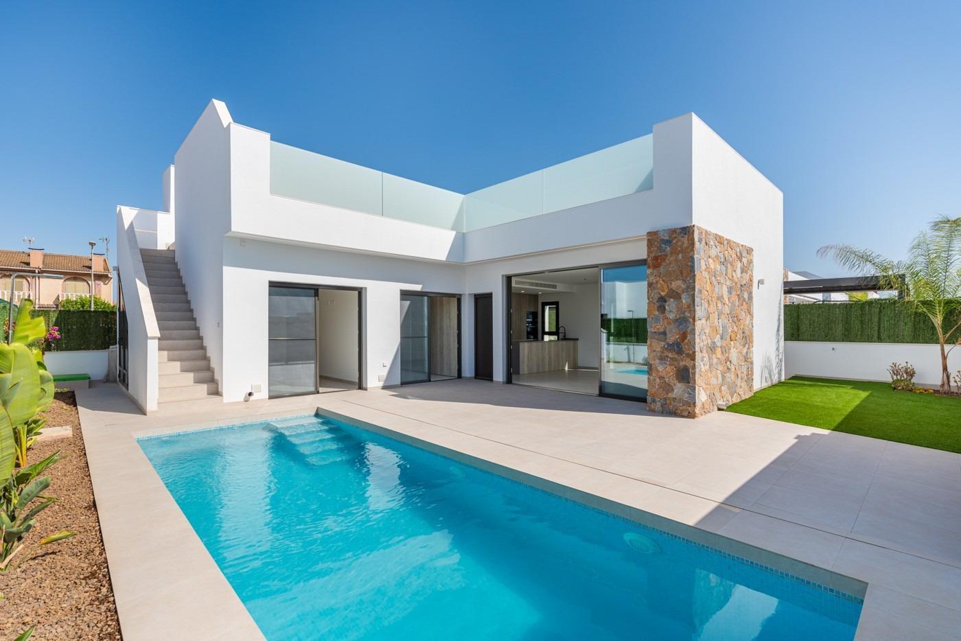 Villa en Venta en San Javier