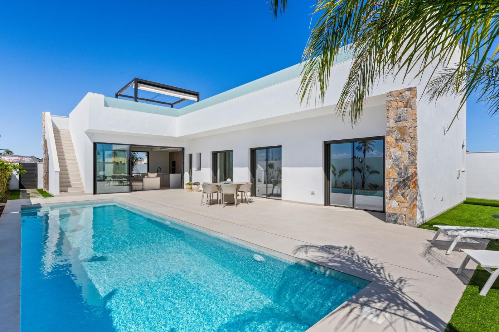 Villa for Sale in San Javier