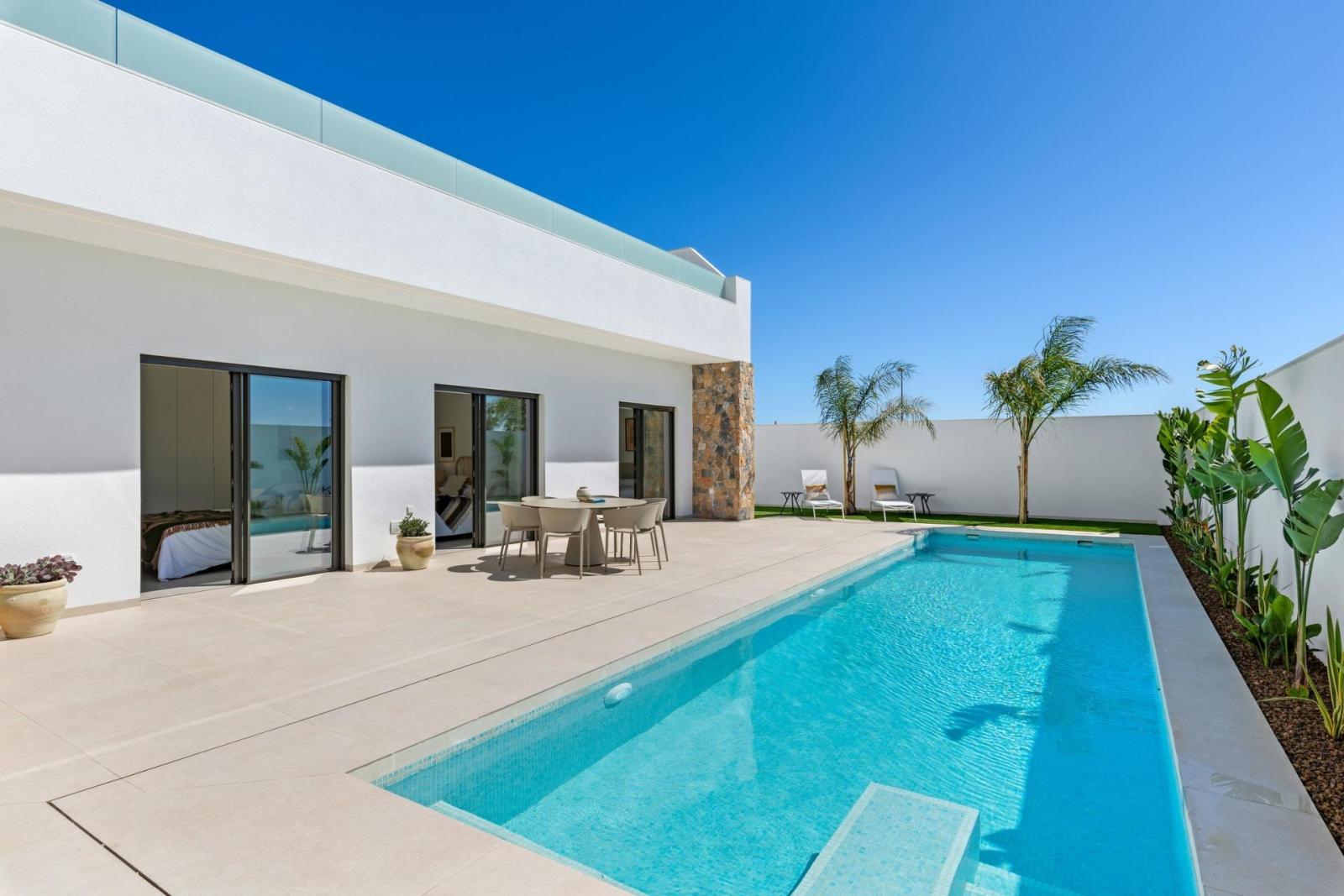 Villa for Sale in San Javier