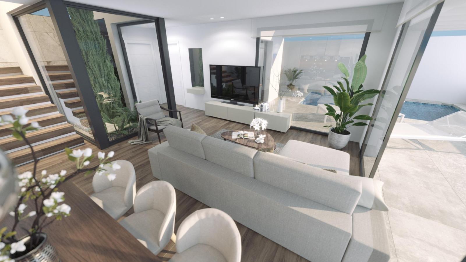 Villa en Venta en Finestrat
