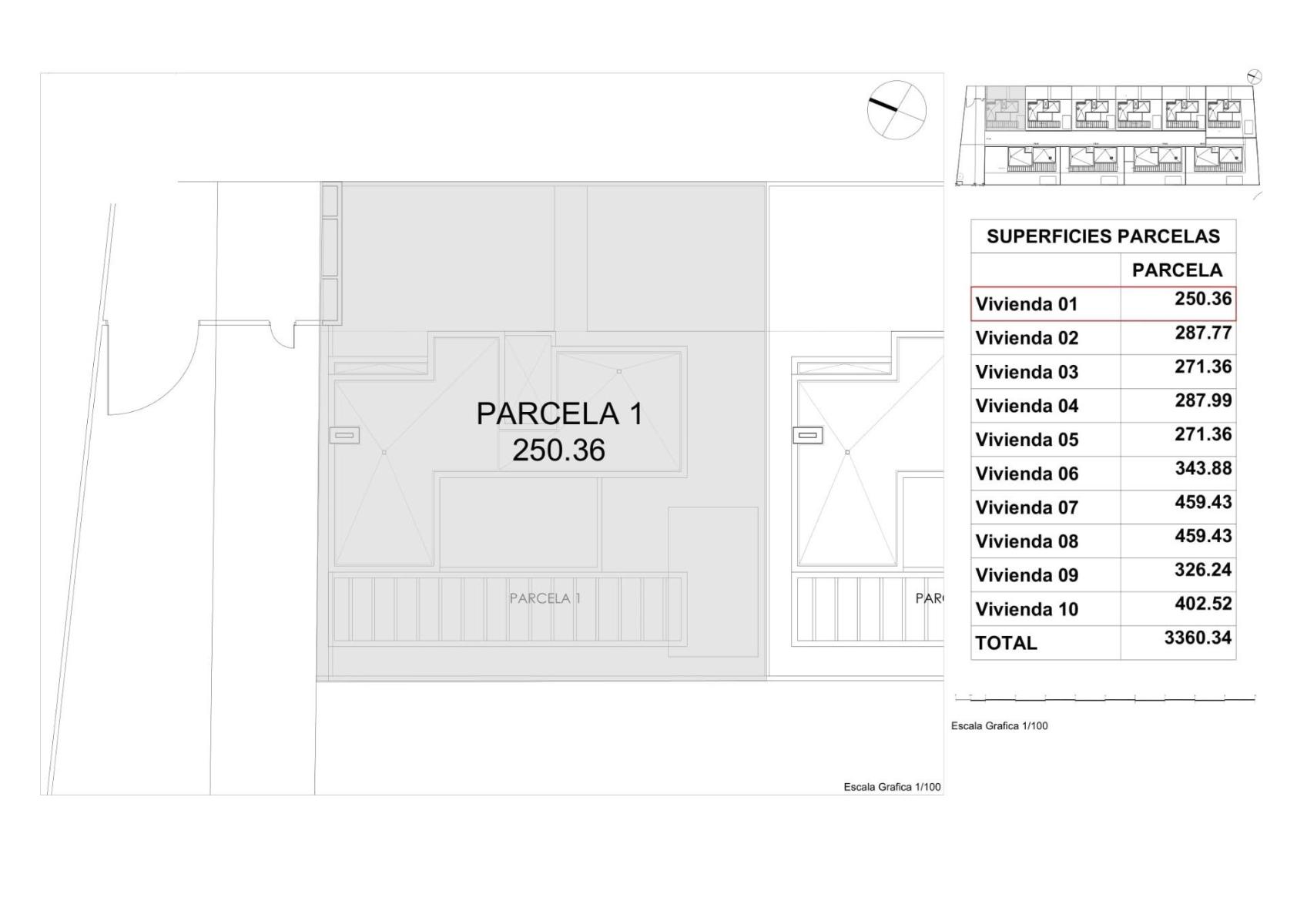 Villa en Venta en Finestrat