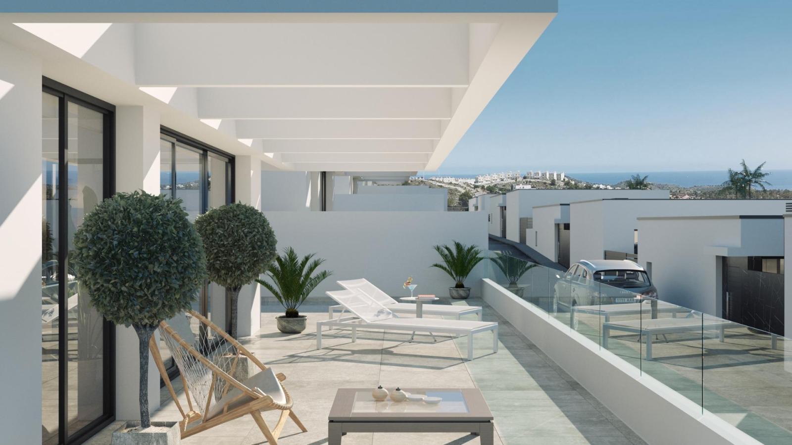 Villa en Venta en Finestrat
