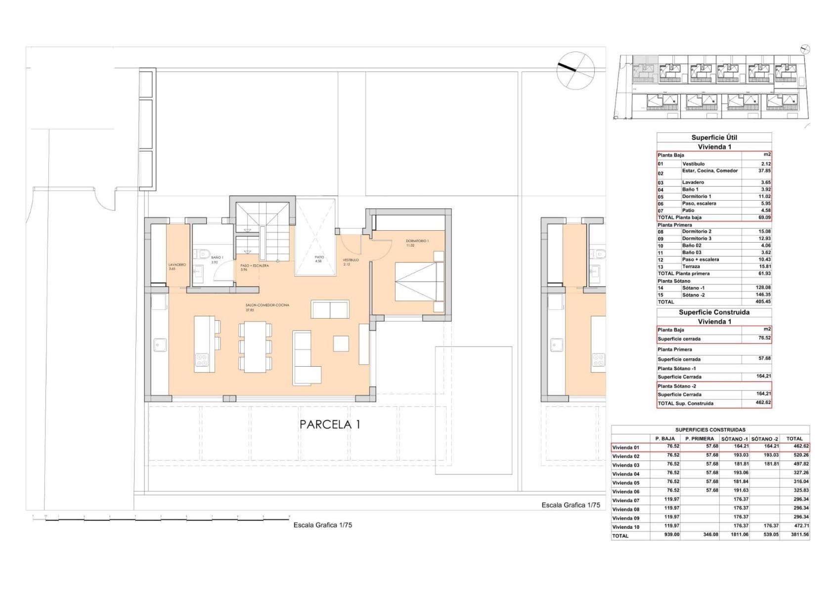 Villa en Venta en Finestrat