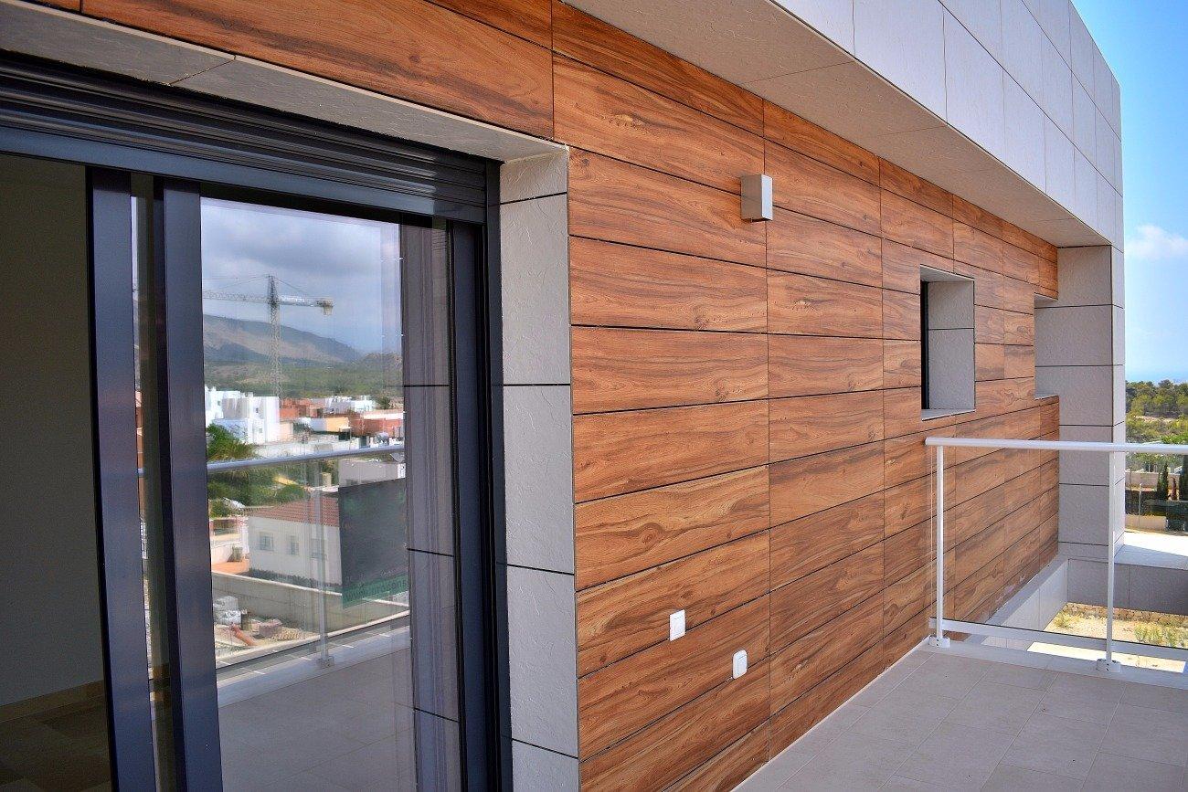 Villa en Venta en Finestrat