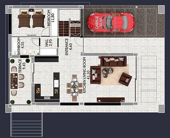 Villa en Venta en Finestrat