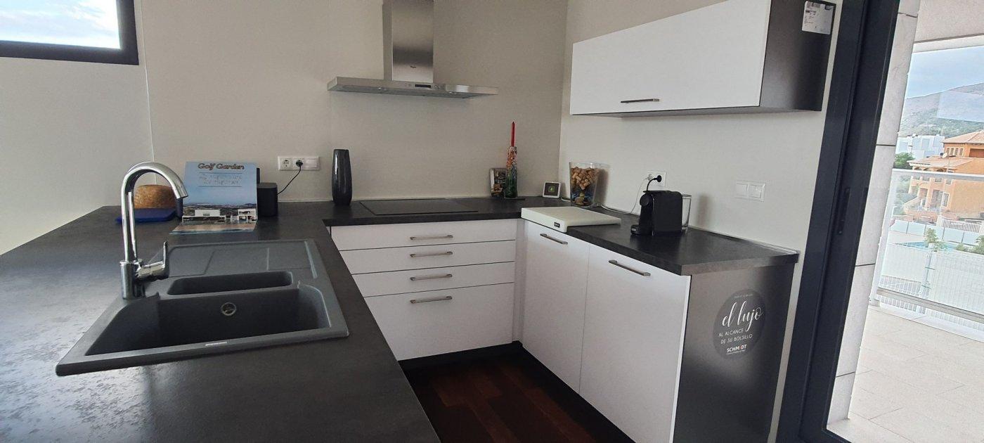 Villa en Venta en Finestrat