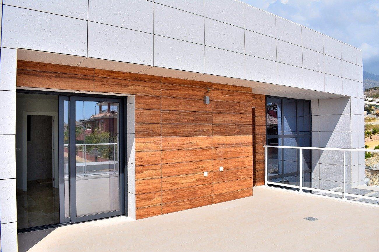 Villa en Venta en Finestrat