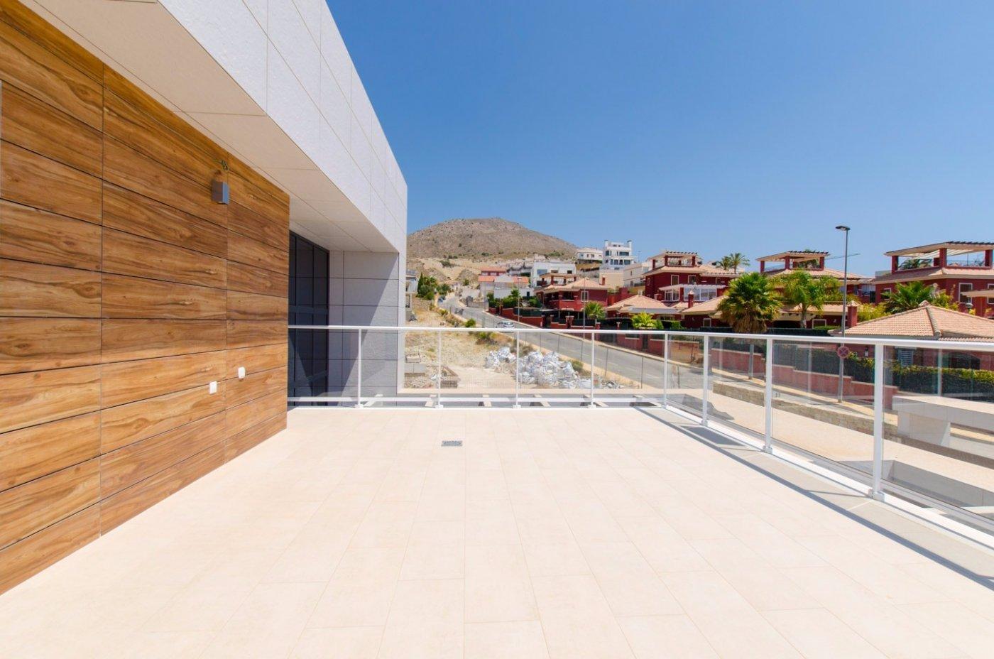 Villa en Venta en Finestrat