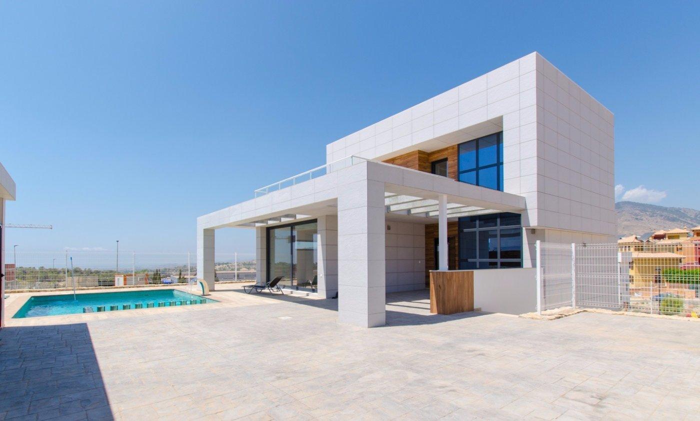 Villa en Venta en Finestrat