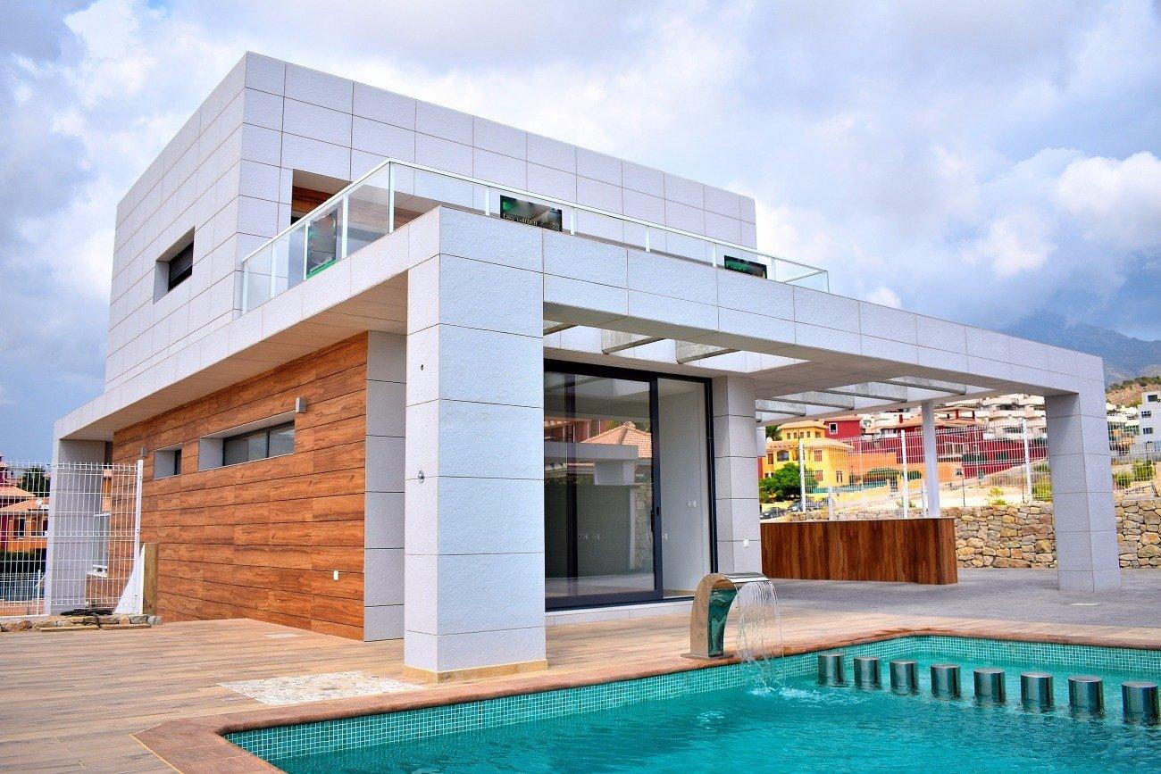 Villa en Venta en Finestrat