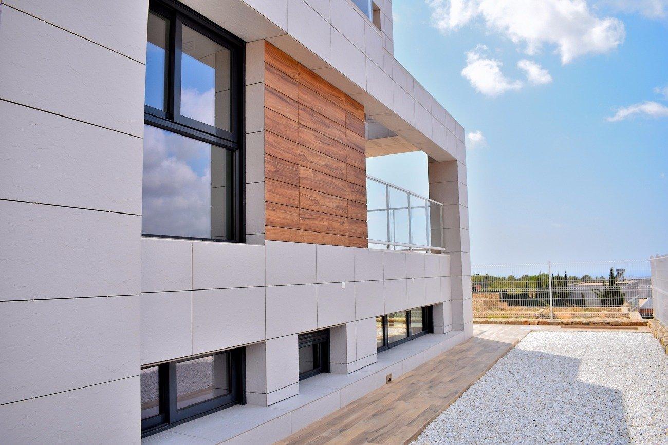 Villa en Venta en Finestrat