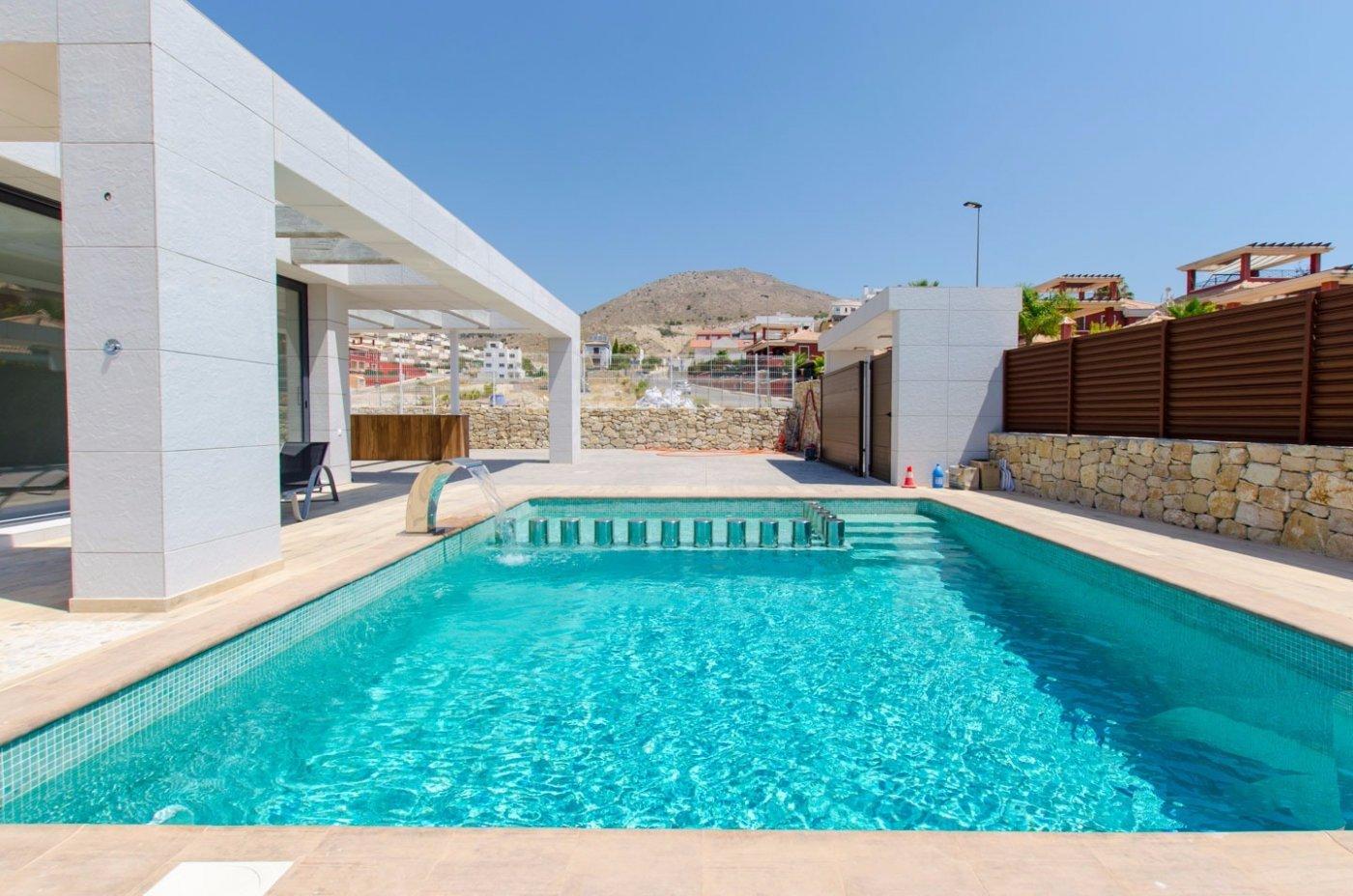 Villa en Venta en Finestrat