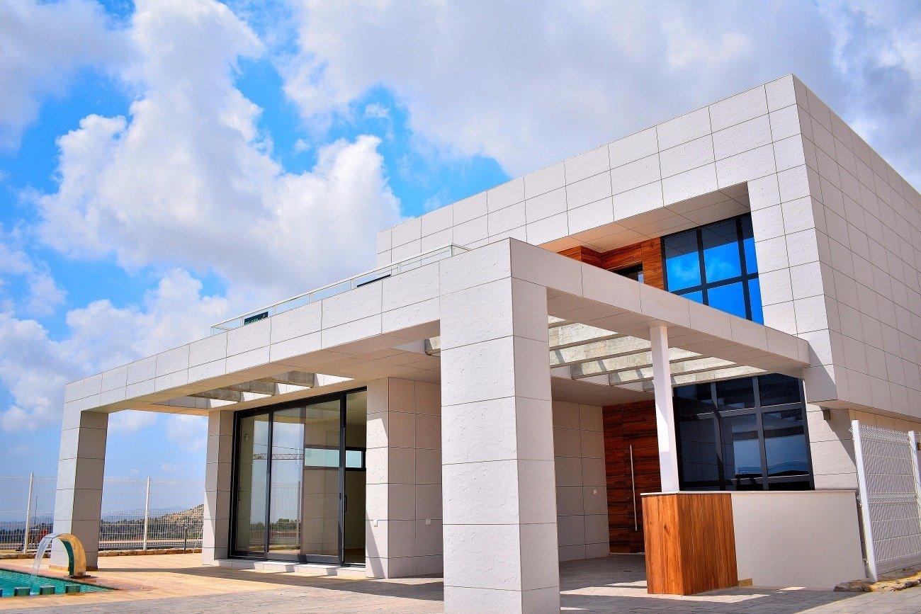 Villa en Venta en Finestrat