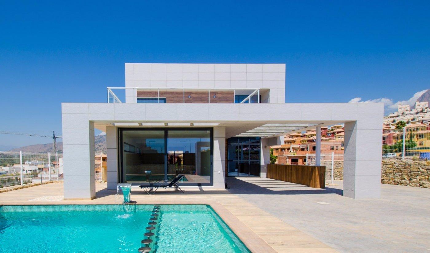 Villa en Venta en Finestrat